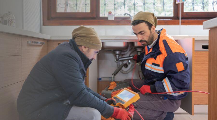 Professional sink repair in Cherryville, PA